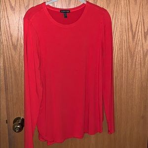 Eileen Fisher long sleeve top